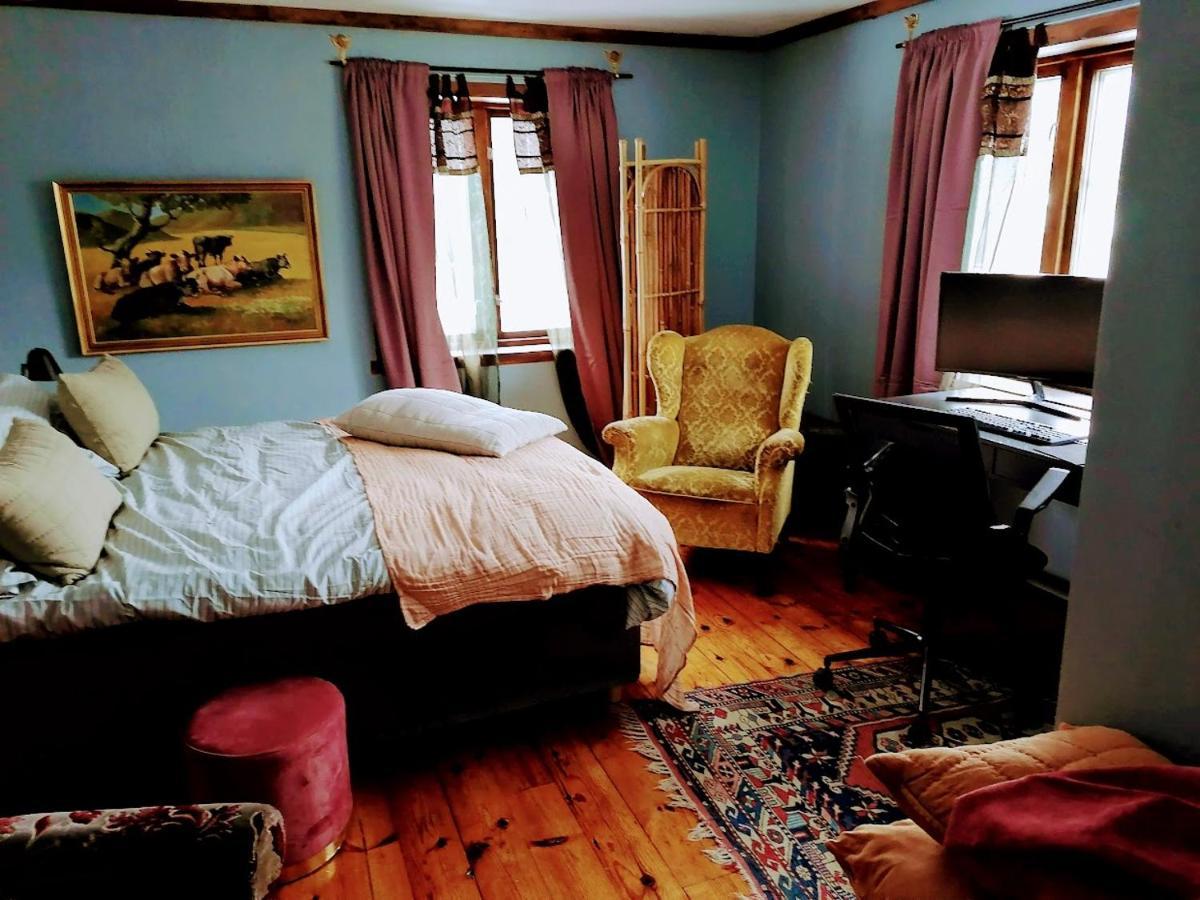 Coliving Moritsgarden Guest House Bjorkedal Exterior photo