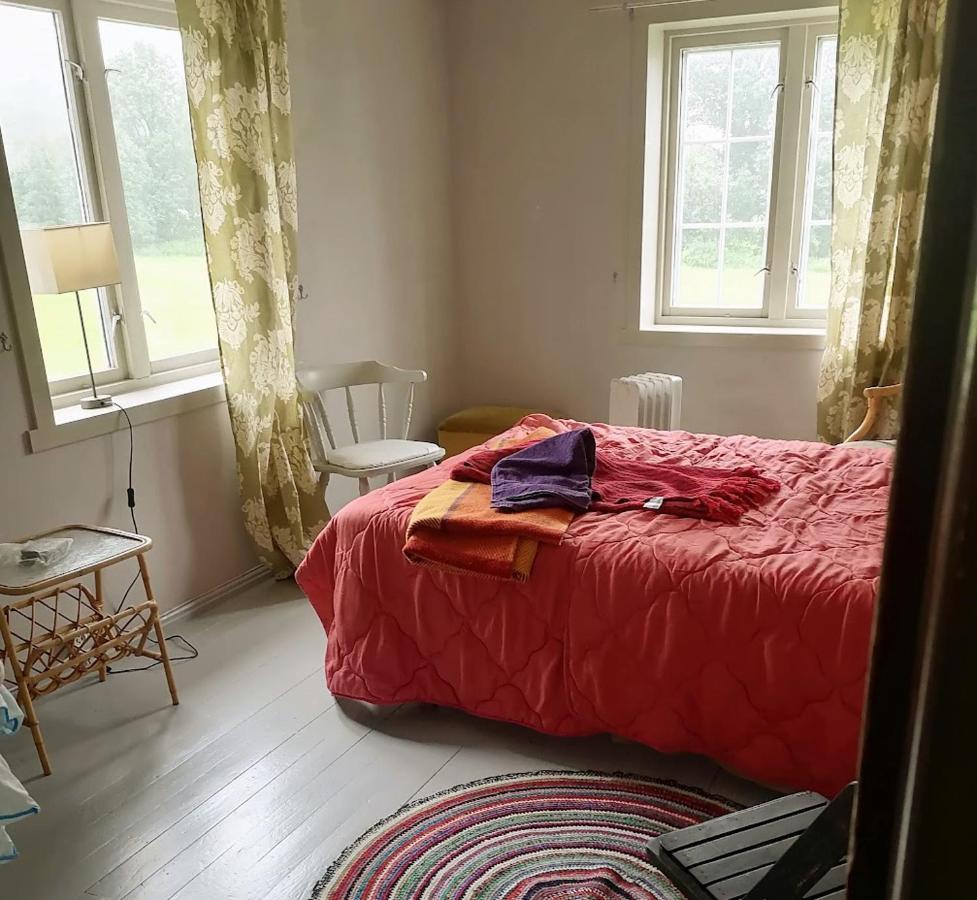 Coliving Moritsgarden Guest House Bjorkedal Exterior photo