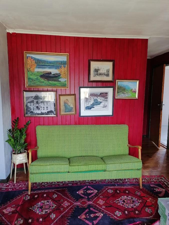 Coliving Moritsgarden Guest House Bjorkedal Exterior photo